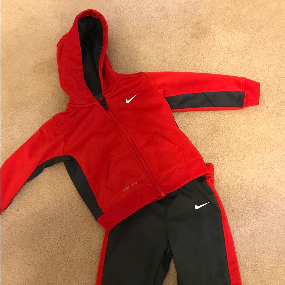 Nike outfit
